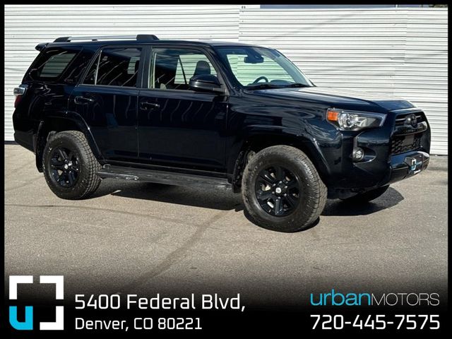 2023 Toyota 4Runner SR5