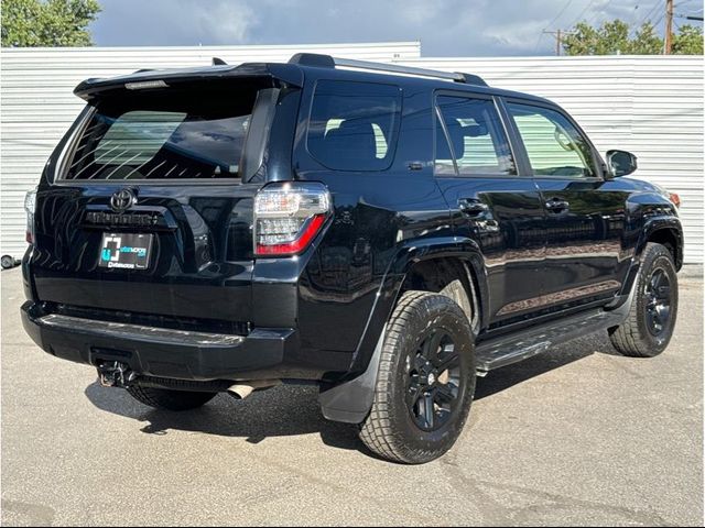 2023 Toyota 4Runner SR5