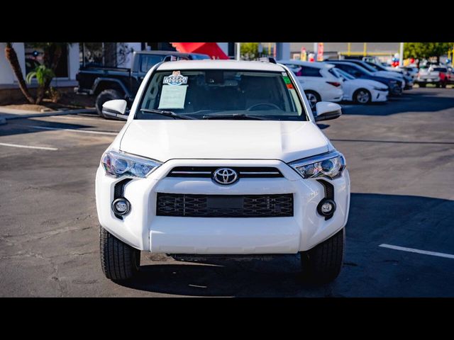2023 Toyota 4Runner SR5
