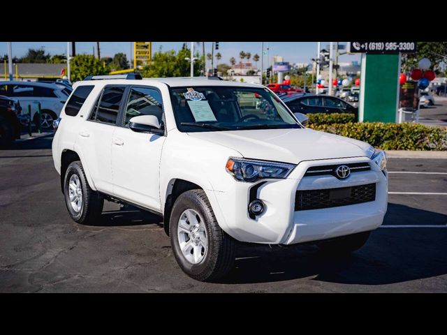 2023 Toyota 4Runner SR5
