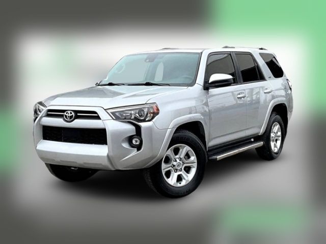 2023 Toyota 4Runner SR5