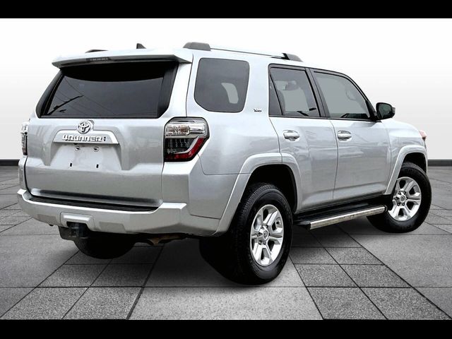 2023 Toyota 4Runner SR5