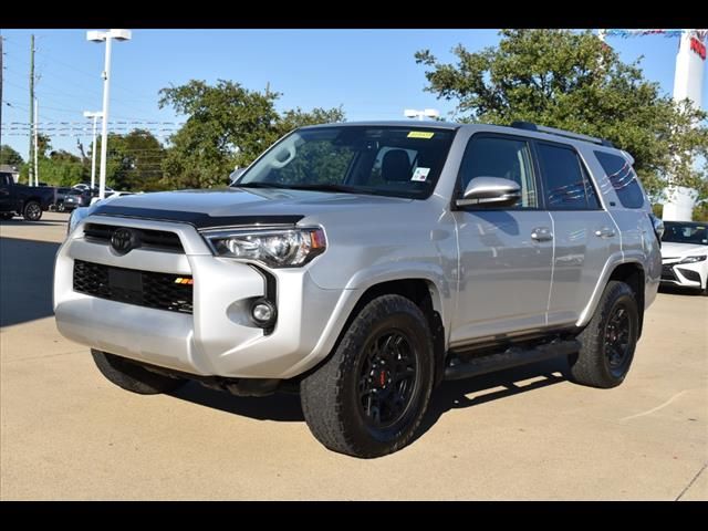 2023 Toyota 4Runner SR5 Premium