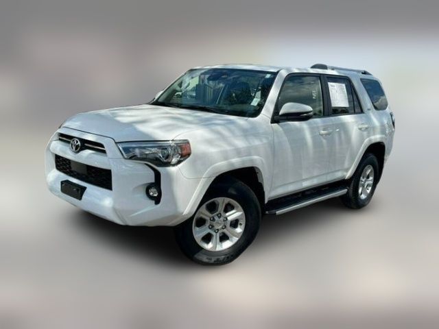 2023 Toyota 4Runner SR5 Premium