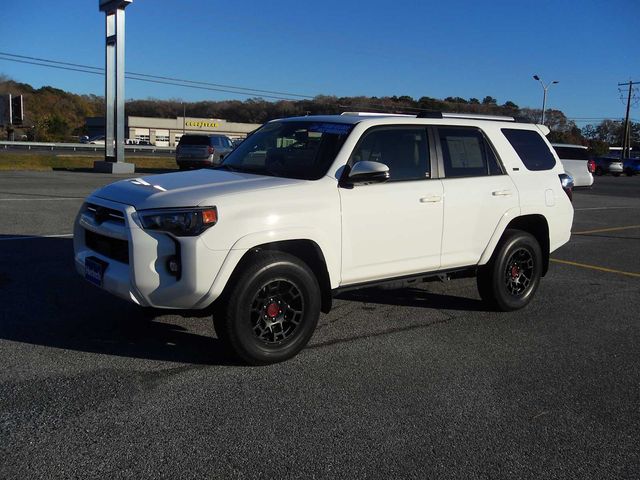 2023 Toyota 4Runner SR5 Premium