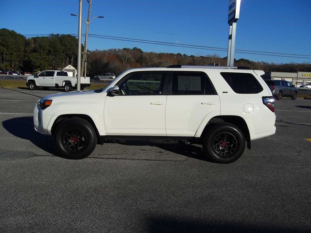 2023 Toyota 4Runner SR5 Premium