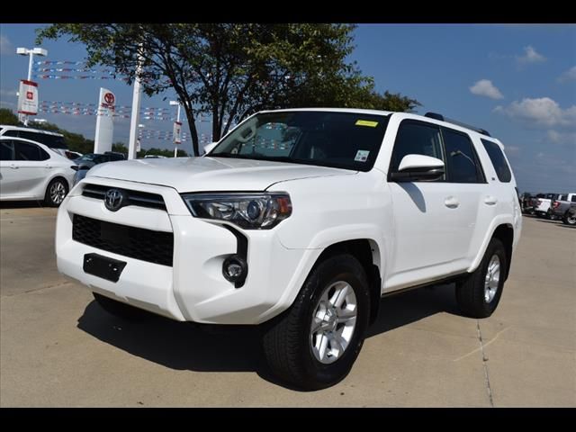 2023 Toyota 4Runner SR5 Premium