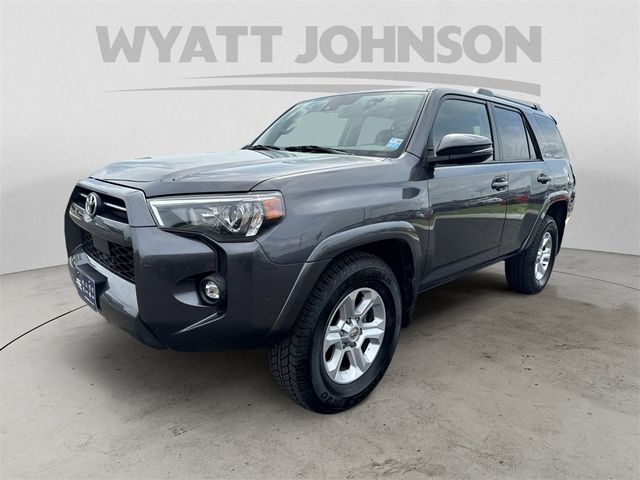 2023 Toyota 4Runner SR5 Premium