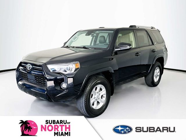 2023 Toyota 4Runner SR5 Premium