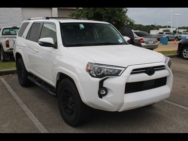 2023 Toyota 4Runner SR5 Premium