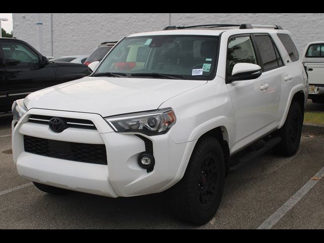 2023 Toyota 4Runner SR5 Premium