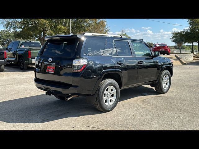 2023 Toyota 4Runner SR5 Premium