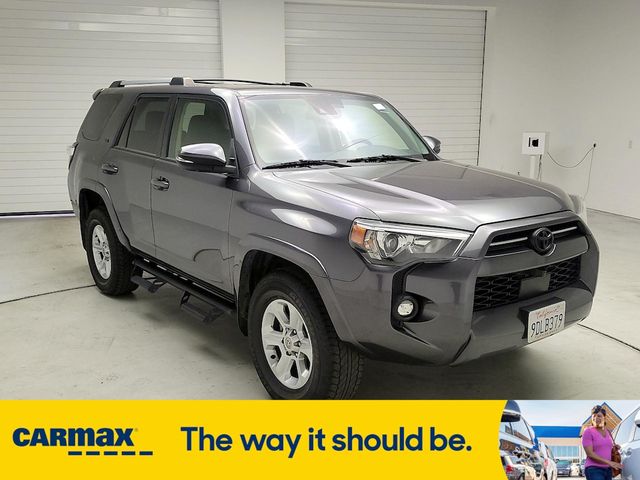 2023 Toyota 4Runner SR5 Premium