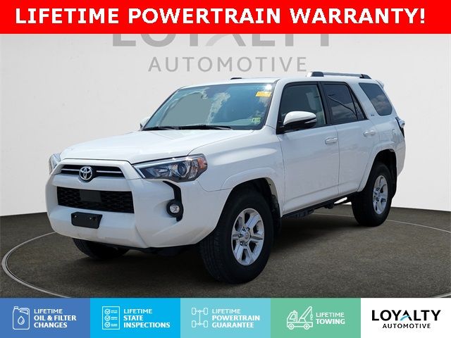 2023 Toyota 4Runner SR5 Premium