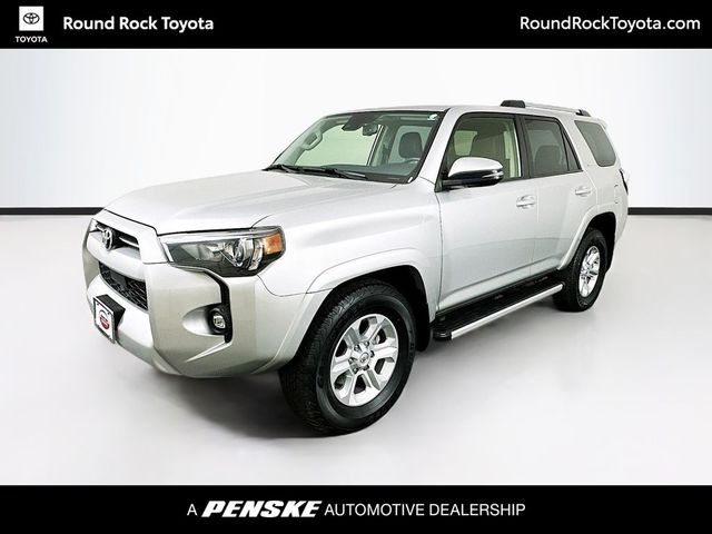 2023 Toyota 4Runner SR5 Premium