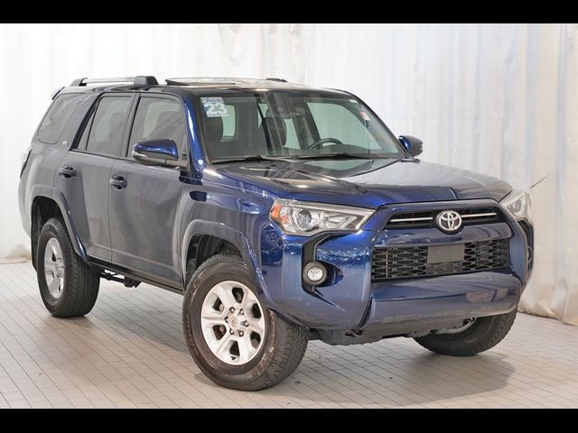 2023 Toyota 4Runner SR5 Premium