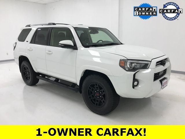 2023 Toyota 4Runner SR5 Premium