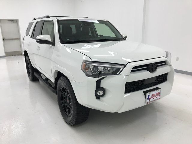 2023 Toyota 4Runner SR5 Premium