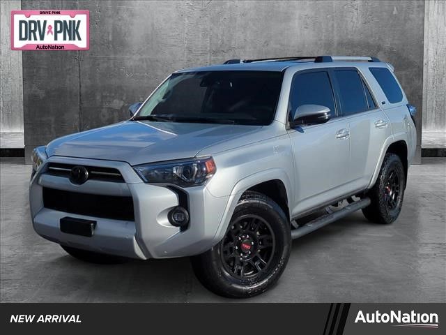 2023 Toyota 4Runner SR5 Premium