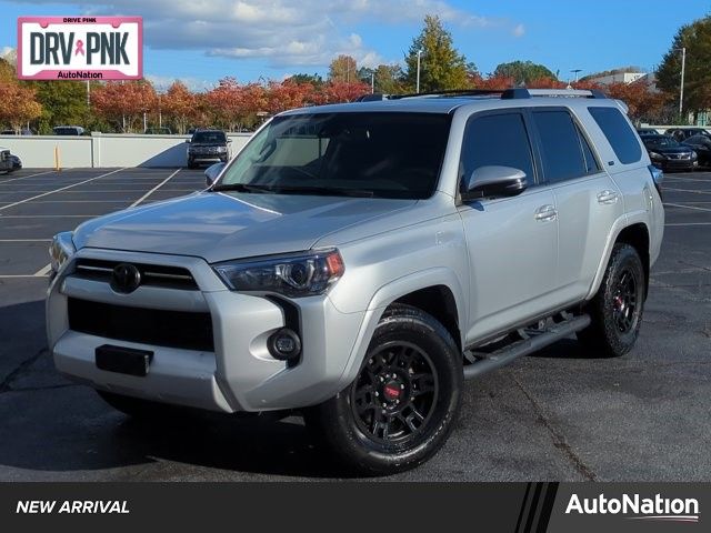 2023 Toyota 4Runner SR5 Premium