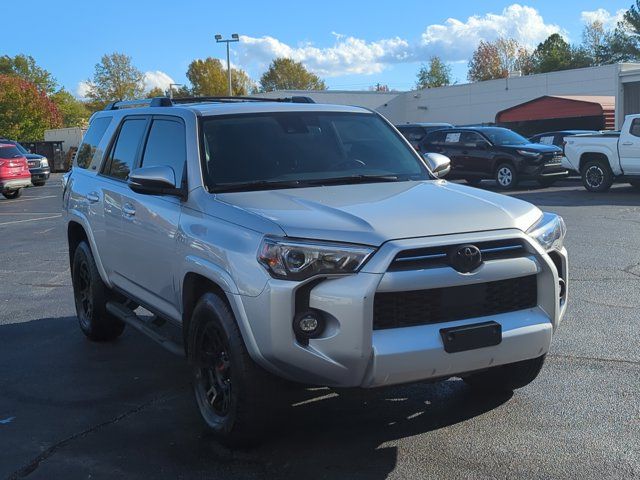 2023 Toyota 4Runner SR5 Premium