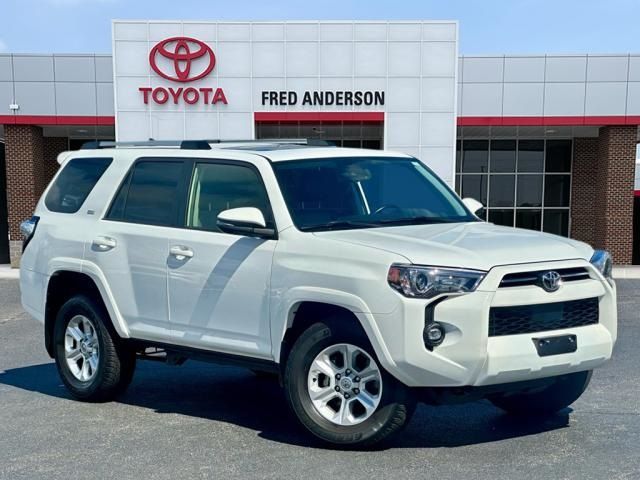 2023 Toyota 4Runner SR5 Premium