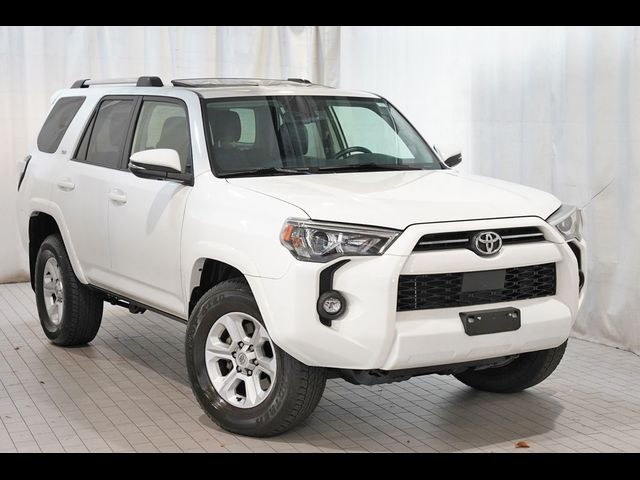 2023 Toyota 4Runner SR5 Premium