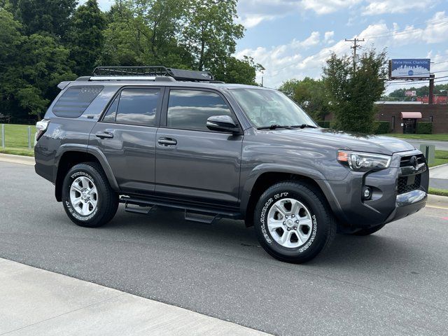 2023 Toyota 4Runner SR5 Premium
