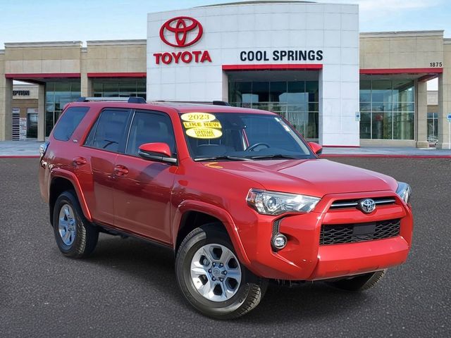 2023 Toyota 4Runner SR5 Premium