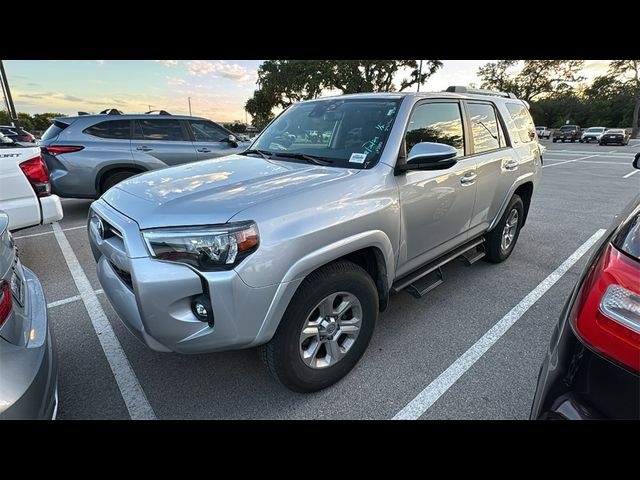 2023 Toyota 4Runner SR5 Premium