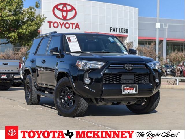 2023 Toyota 4Runner SR5 Premium