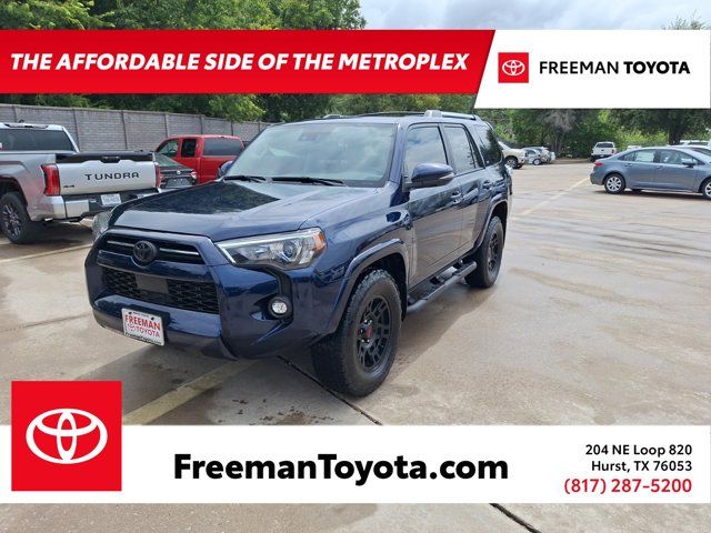 2023 Toyota 4Runner SR5 Premium