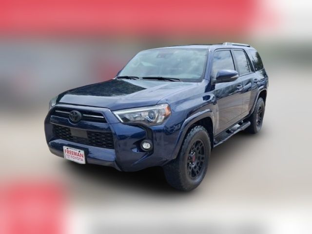 2023 Toyota 4Runner SR5 Premium