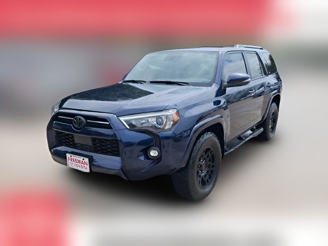 2023 Toyota 4Runner SR5 Premium