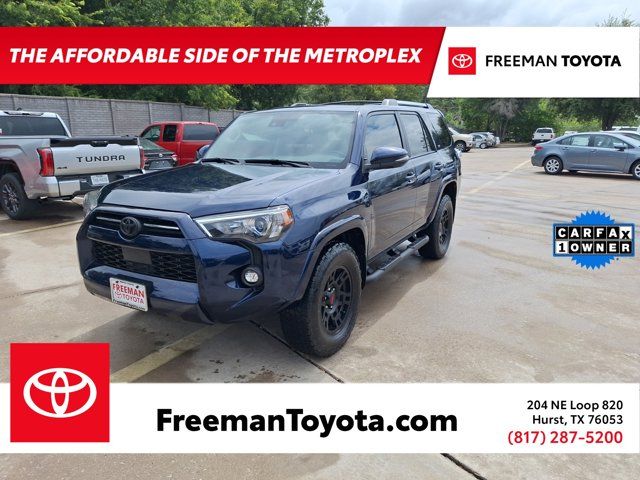 2023 Toyota 4Runner SR5 Premium