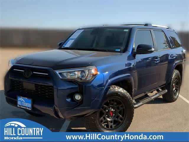 2023 Toyota 4Runner SR5 Premium