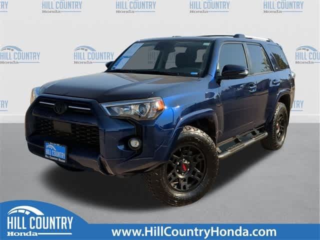 2023 Toyota 4Runner SR5 Premium