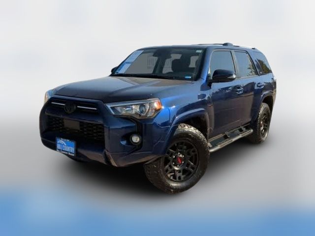 2023 Toyota 4Runner SR5 Premium