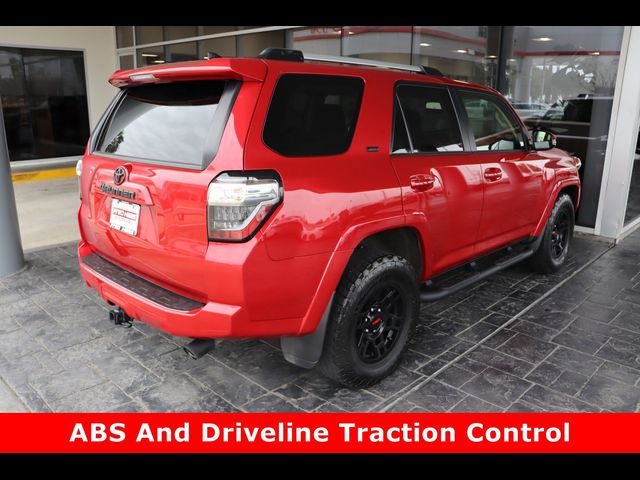 2023 Toyota 4Runner SR5 Premium