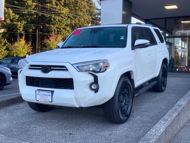 2023 Toyota 4Runner SR5 Premium