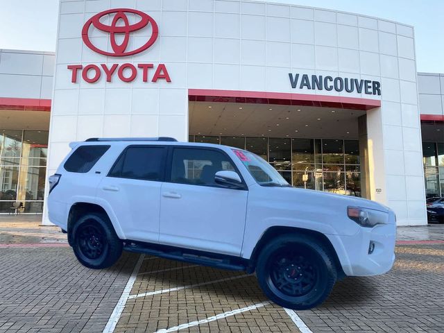 2023 Toyota 4Runner SR5 Premium