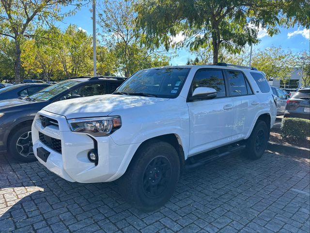 2023 Toyota 4Runner SR5 Premium