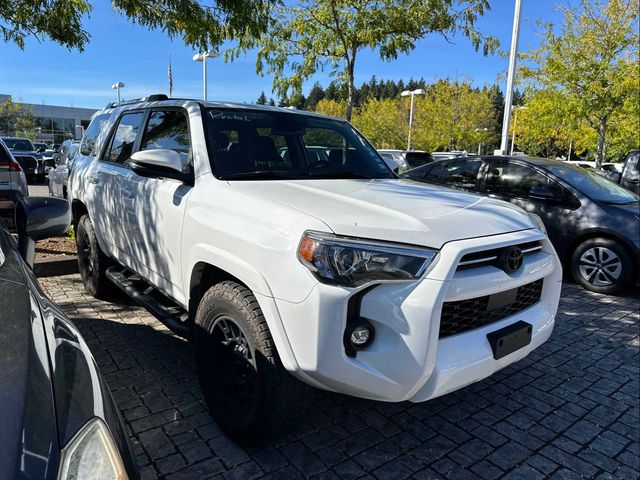 2023 Toyota 4Runner SR5 Premium