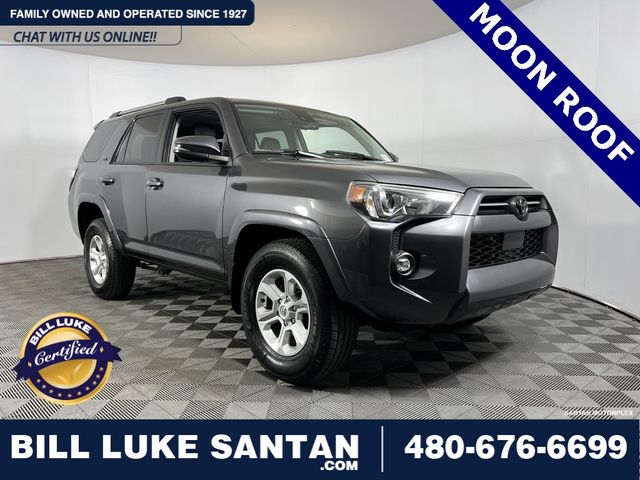 2023 Toyota 4Runner SR5 Premium