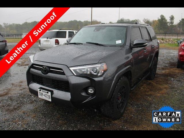 2023 Toyota 4Runner SR5 Premium