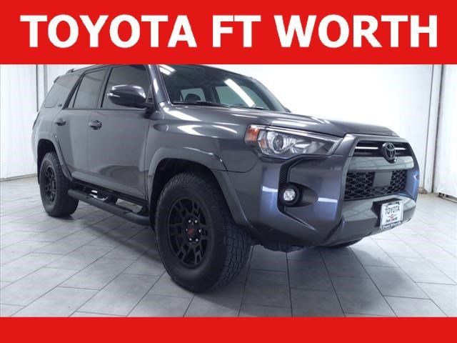 2023 Toyota 4Runner SR5 Premium