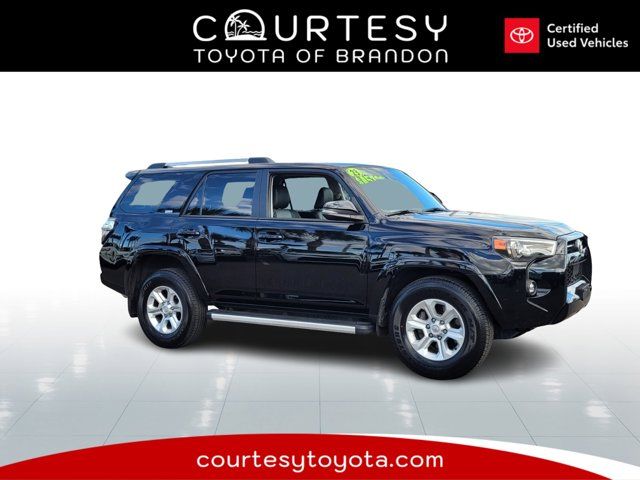 2023 Toyota 4Runner SR5 Premium