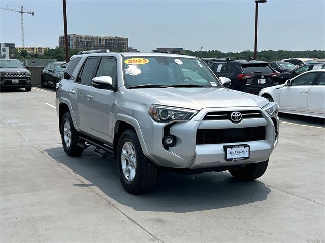 2023 Toyota 4Runner SR5 Premium
