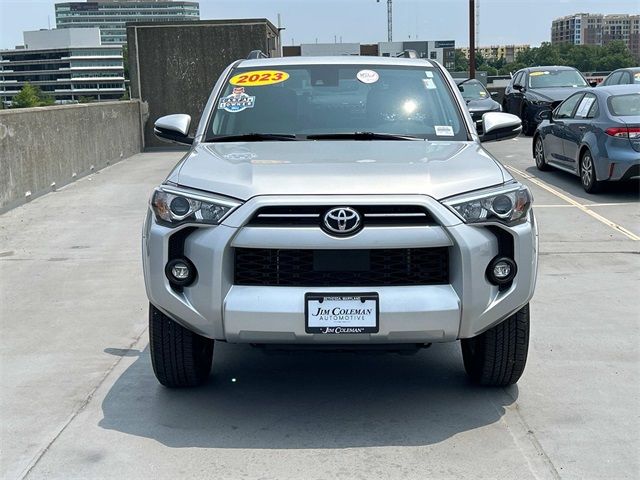 2023 Toyota 4Runner SR5 Premium