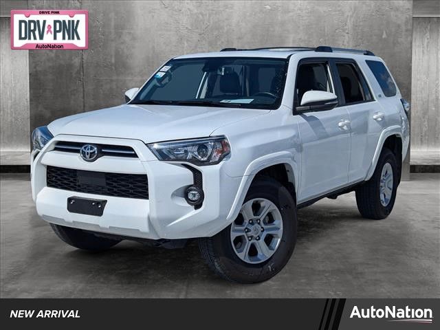 2023 Toyota 4Runner SR5 Premium